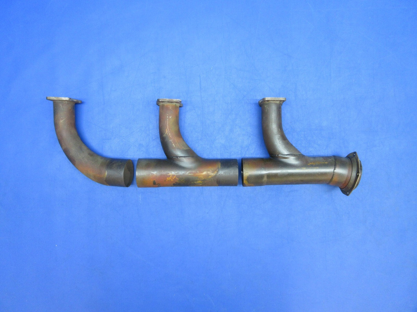 Cessna 421C RH Exhaust Continental TSIO-520-BB 5155166-8 5155166-10 (1023-958)4