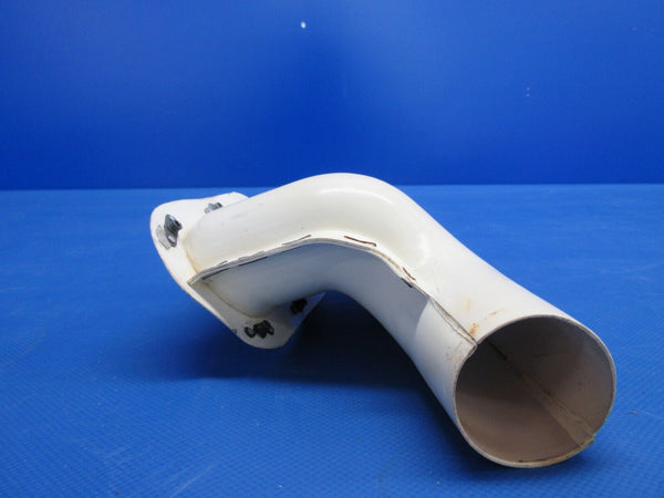 Beech 19A Musketeer Plenum Inlet LH P/N 169-554006-5 (0424-1349)