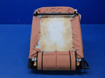 Piper PA-28-181 Archer Seat Assy Rear LH P/N 96827-22 (0624-1385)