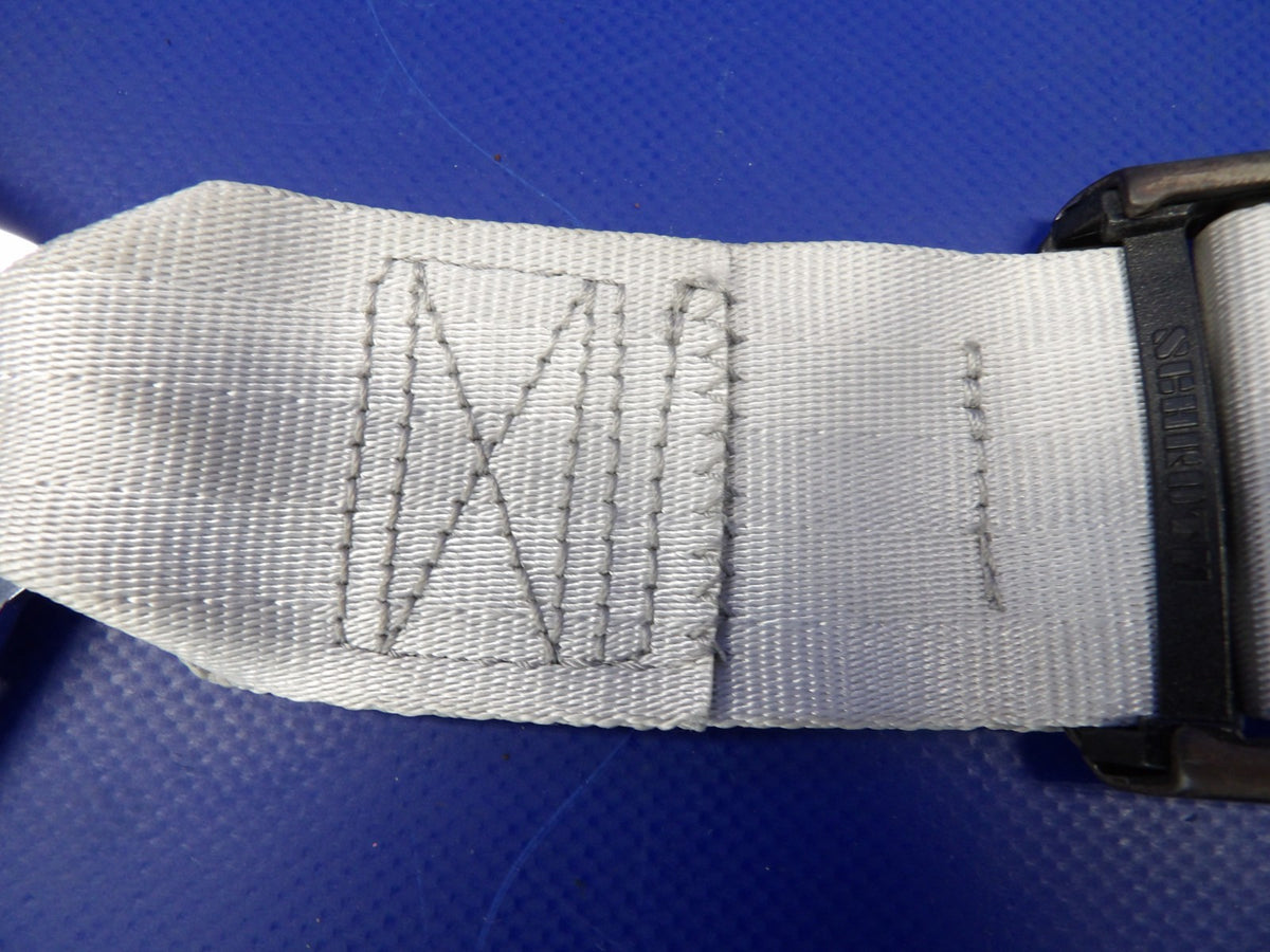 Diamond DA-40 Pilot Seat Belt P/N 5-01-1C0701 (0726-1262)6