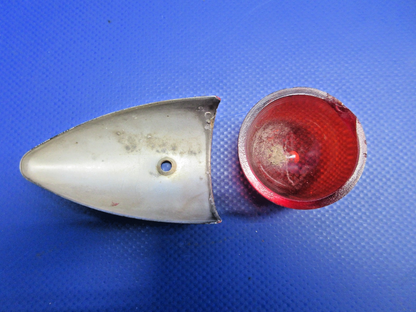 Grimes Wing Tip Position Lights LH & RH P/N 30-0009-34 & AN3033-3 (0626-735)3