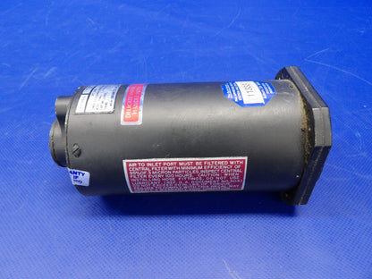 Edo-Aire 5000E-9 Mitchell Attitude Indicator P/N 52D67 WARRANTY (0726-2069)7