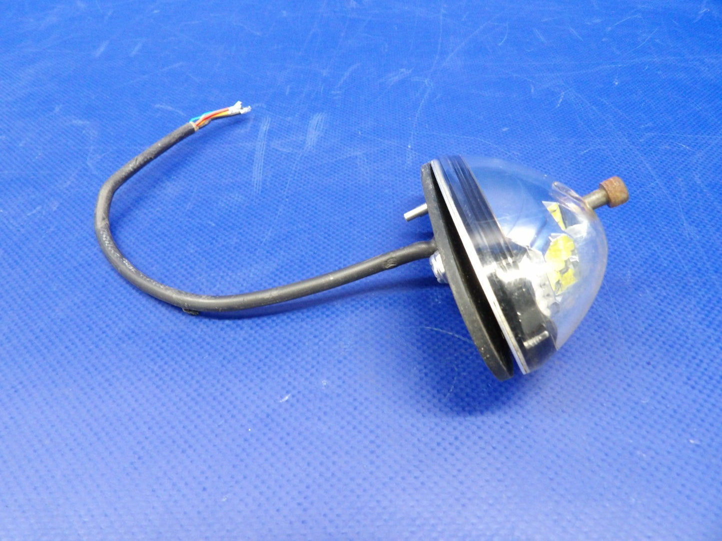 Air Tractor Aveo Green Nav Light w/ Strobe P/N AVE-WPSTG-54G TESTED (0626-1513)7