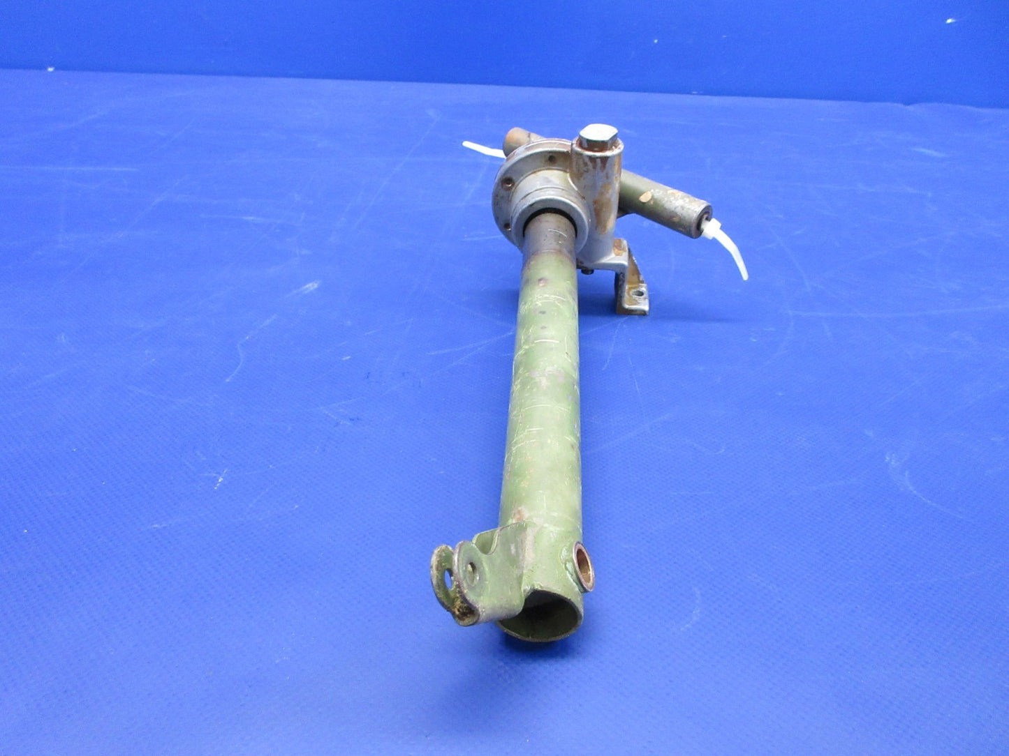 Cessna 182 / 182L Flap Drive Pulley & Actuator P/N C301002-0306 (0226-1033)21
