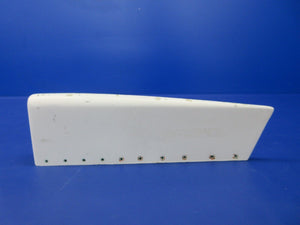 Early Cessna 210 Rudder Tip Cap P/N 1231001-2 (1224-2058)