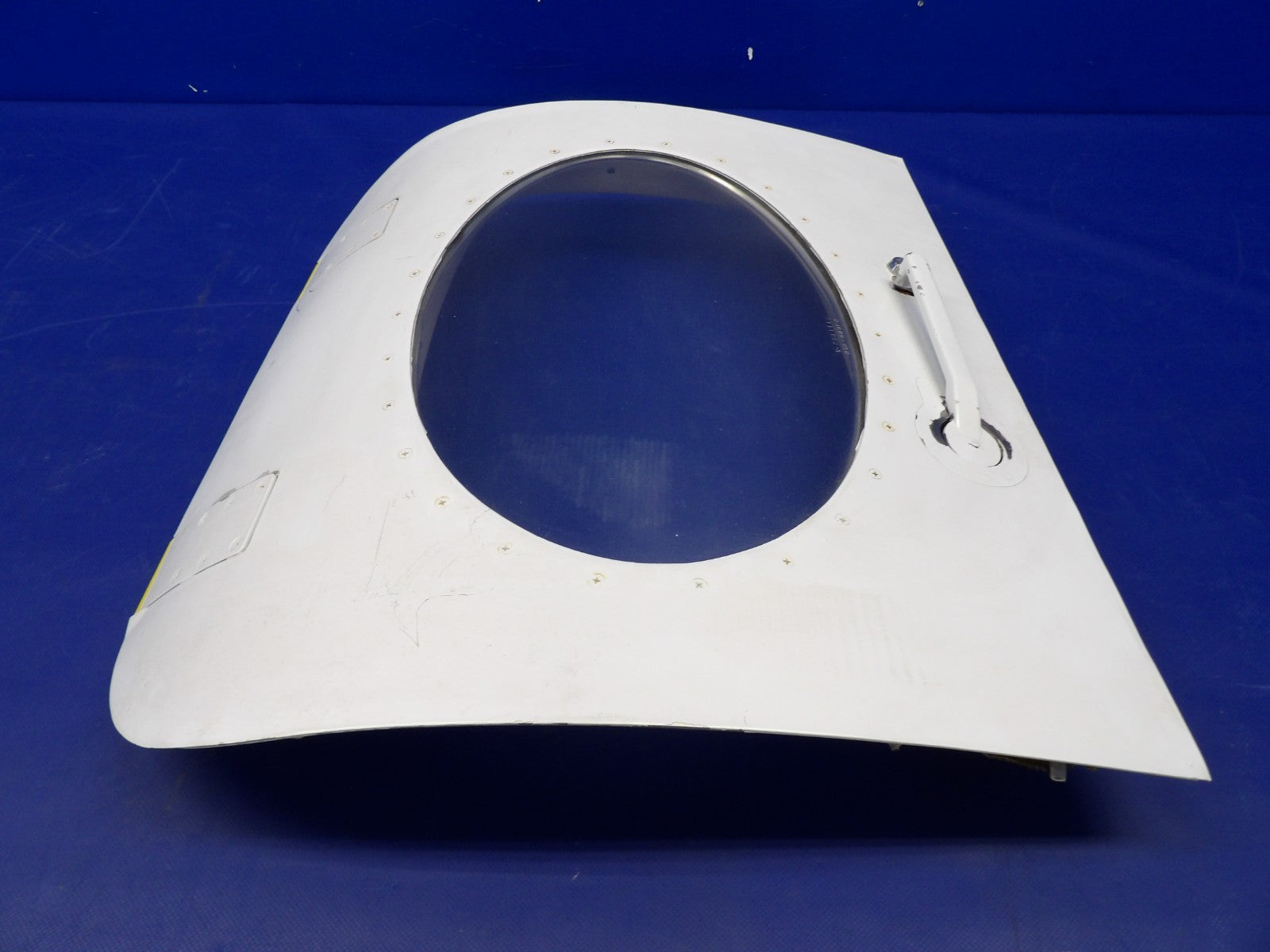 Cessna 421 Upper Cabin Door P/N 5111504-2 (0726-2086)3