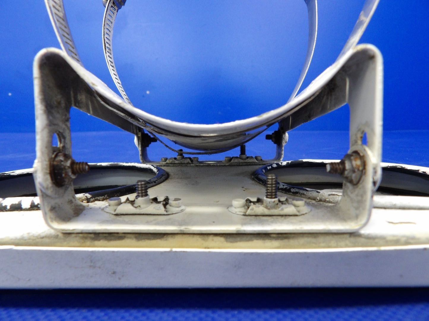 Piper PA-31T1 Cheyenne Landing Light Bracket P/N 43048-00 (0626-1297)6