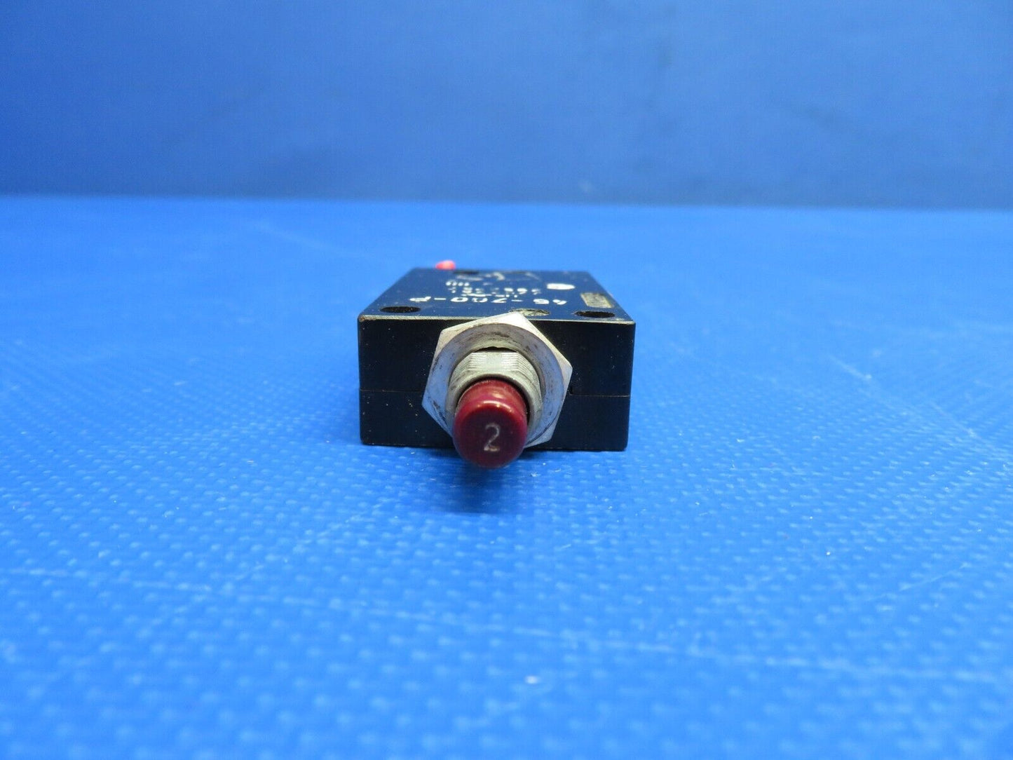 Piper PA-20 Pacer Circuit Breakers & Cutler-Hammer Switch LOT OF 10 (0824-1753)
