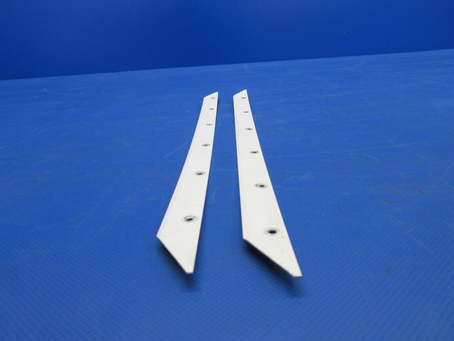 Cessna 180 / 180K Stabilizer Seal Stiffener LH & RH P/N 0732102-5 &-6 (0624-733)