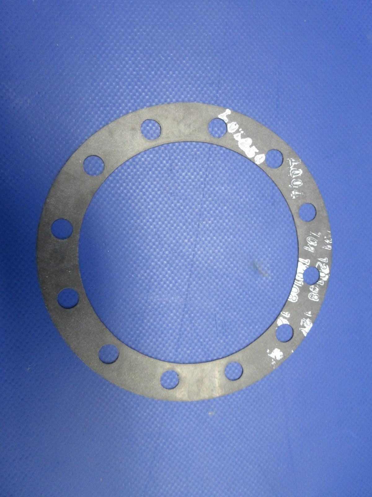 Beech Fuel Tank Access Cover Gasket w/8130 01-120108-127 LOT OF 2 NOS (0426-768)9
