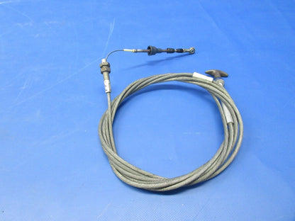 Cessna 337 / 337P Rear Pressurization Control 190" Long P/N 565-709-2 (0724-796)