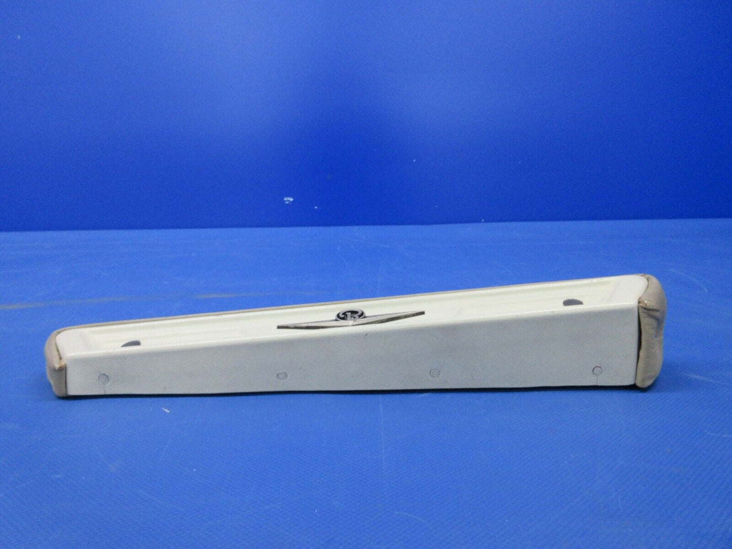 Beech 95 / D95A Travel Air Armrest FWD LH P/N 96-534024-1 (0524-1142)