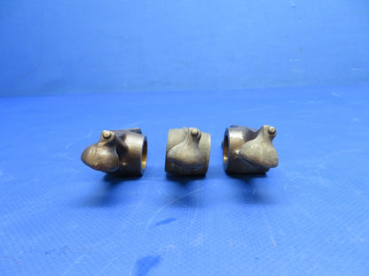 Continental IO-470-U Exhaust Rockers & Shafts 641682 652984 SET OF 6 (0326-1788)5