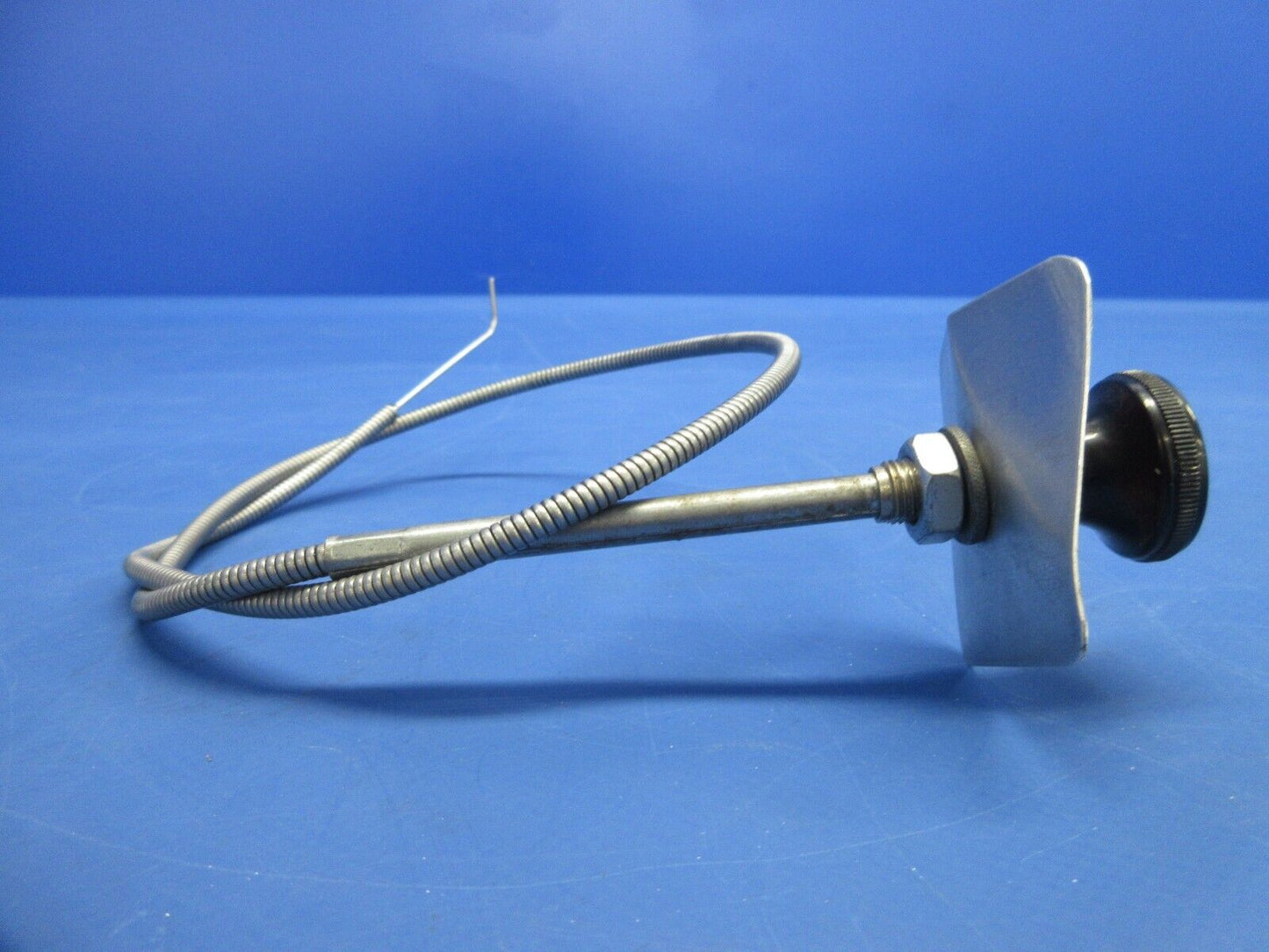 Enstrom 280FX Helicopter Fuel Shut Off Cable 29" Long P/N 64-632-74 (1124-772)