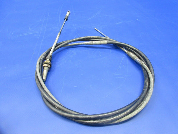 Cessna 310 / 310R Mixture Control Cable Left Hand P/N 9910267-15 (1224-732)