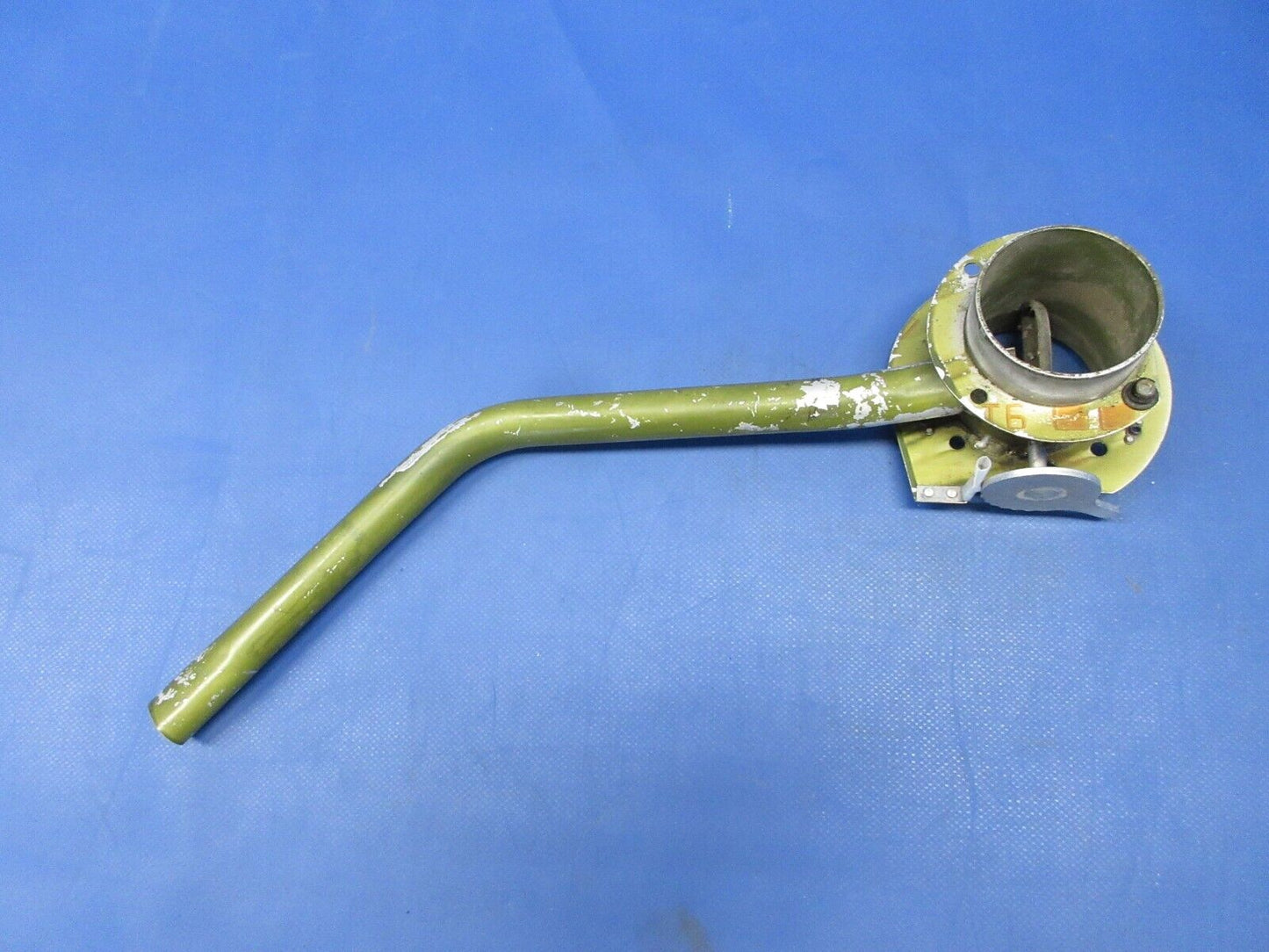 Piper PA-28-161 Warrior Air Vent Assy FWD RH P/N 68416-03 (0824-2130)