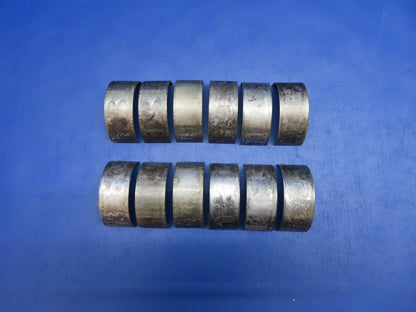 Continental IO-470 / IO-470-U Crankshaft Bearings 630826 SET OF 12 (0326-1775)1