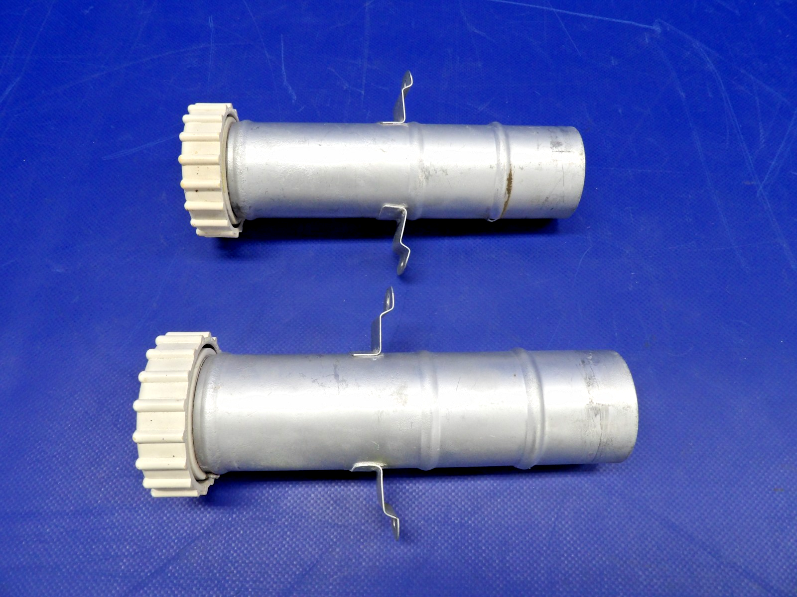 Cessna 172 Cabin Fresh Air Soro Vent Tubes LH / RH 0413163-8 & -9 (0326-1238)8