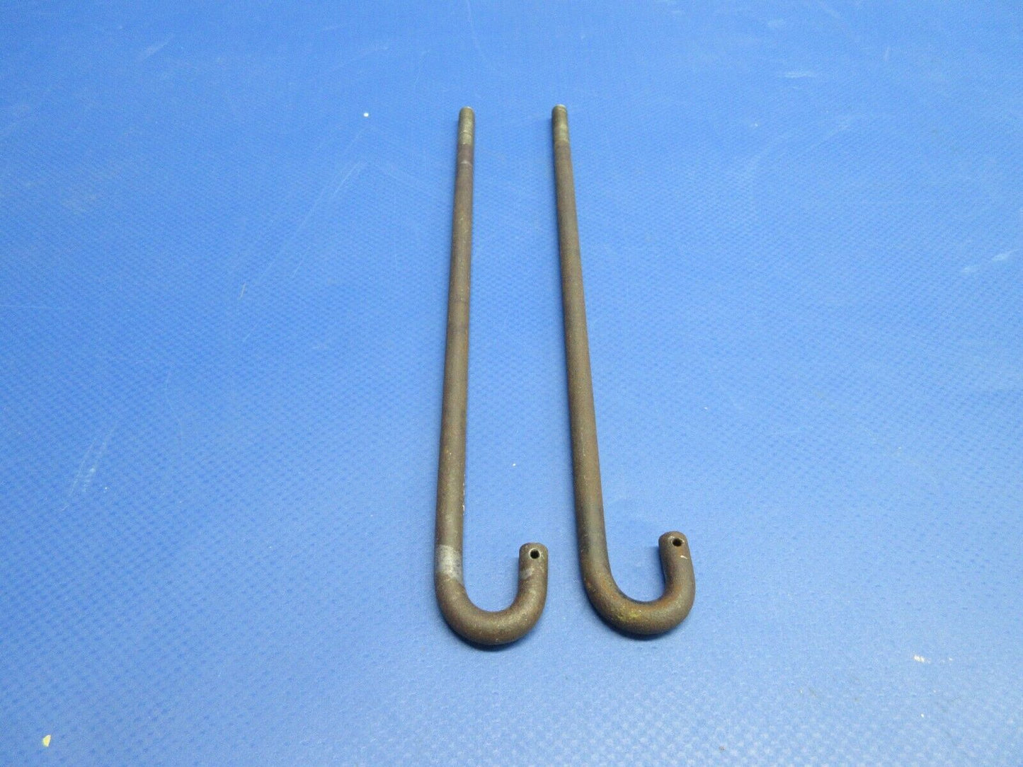 Grumman AA-1B Battery Box Tie Down Rod P/N 402013-5 LOT OF 2 (0524-1178)