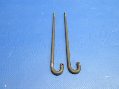 Grumman AA-1B Battery Box Tie Down Rod P/N 402013-5 LOT OF 2 (0524-1178)