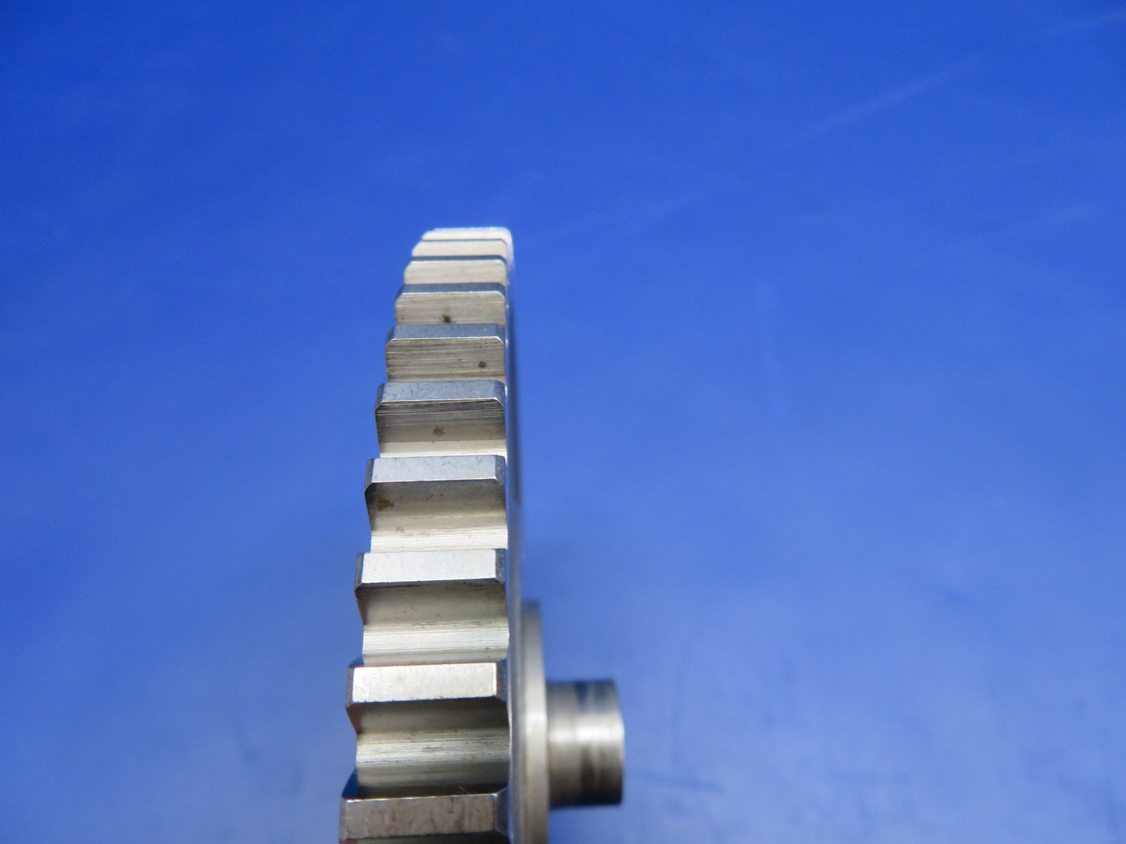 Continental IO-470 / O-470 Camshaft Gear P/N 656913 Inspected w/8130 (0326-1733)8