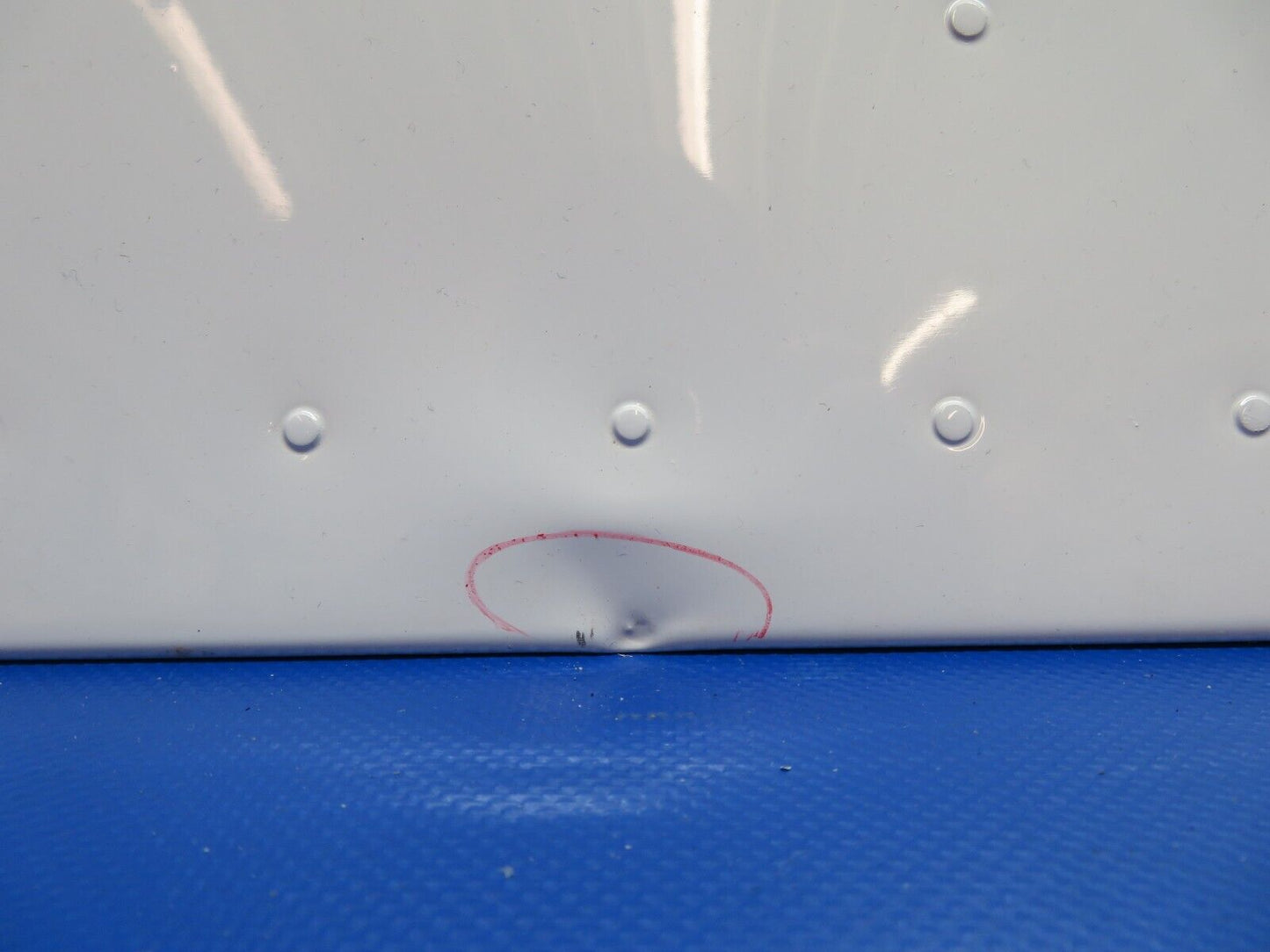Piper PA-23-250 Aztec LH Stabilator Trim Tab P/N 30325-00, 30325-000 (0424-1718)