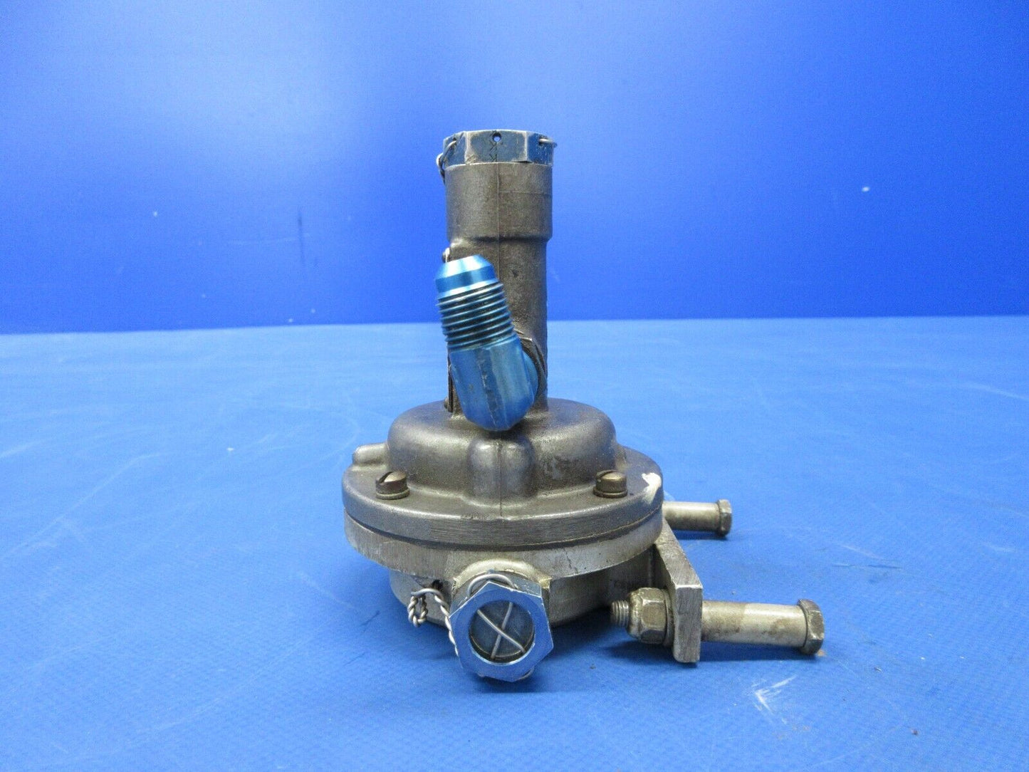 Piper PA-23-235 / 250 AiResearch Turbo Controller P/N 470688-4 (0824-1229)