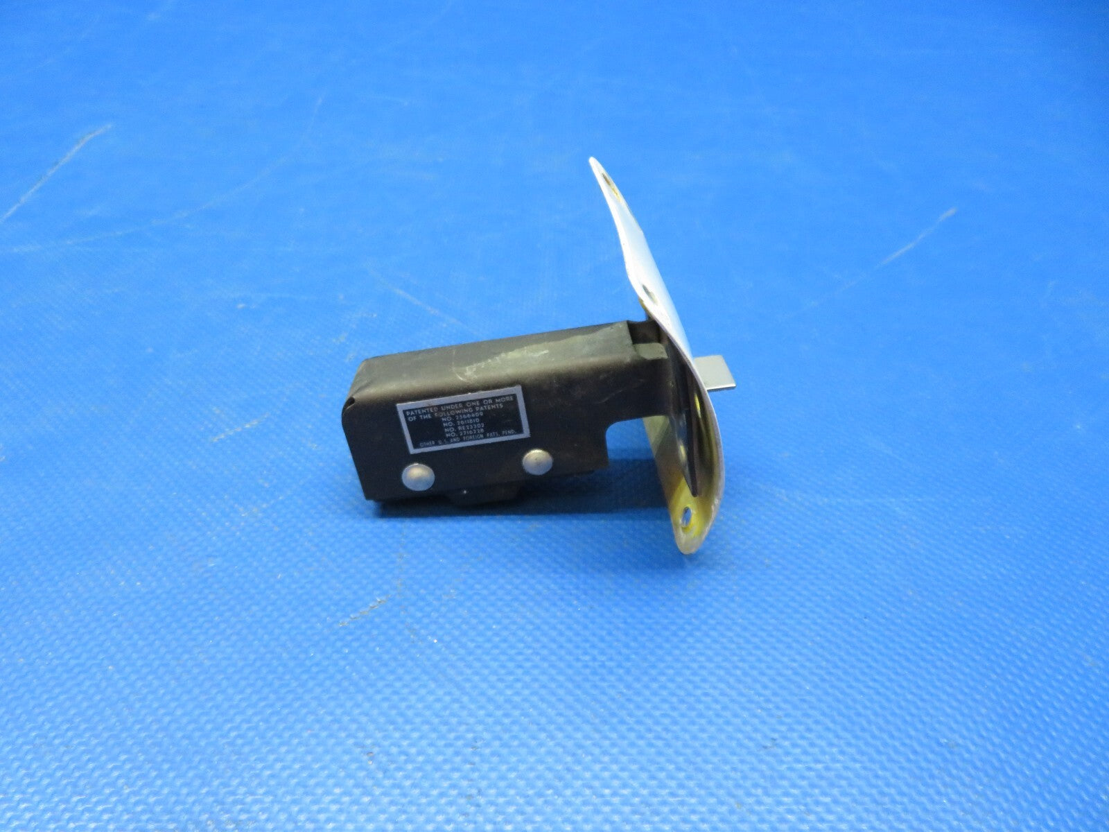 Piper PA-23-250 Aztec Safe Flight Lift Detector P/N C-52207 TESTED (0724-100)8