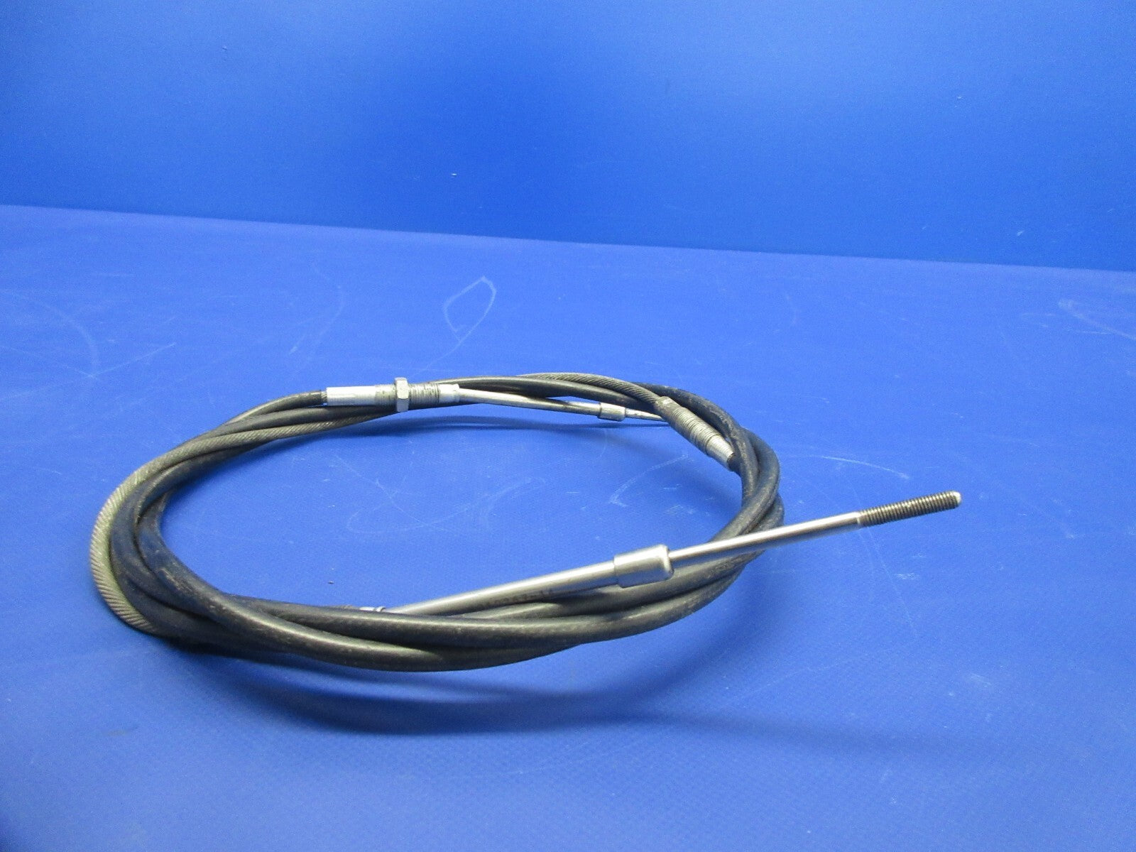 Cessna 310 / 310R RH Throttle Control Cable P/N 9910267-14 (0125-732)8