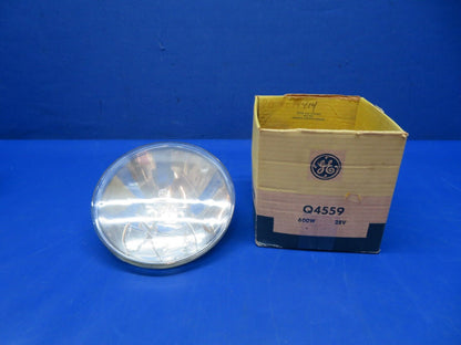 GE Bulb / Lamp 28v P/N 4594, 4593, 4559, 4505, 4591 LOT OF 10 NOS (0424-130)