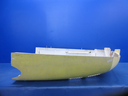 Piper PA-31P Navajo Lower Left Hand Engine Cowl P/N 48154-12 (1124-814)1
