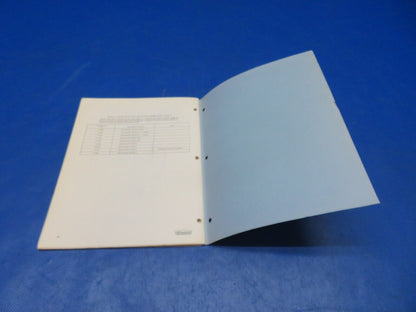 B.F. Goodrich Electrothermal Propeller De-Icing Manual 68-04-712B (1024-194)
