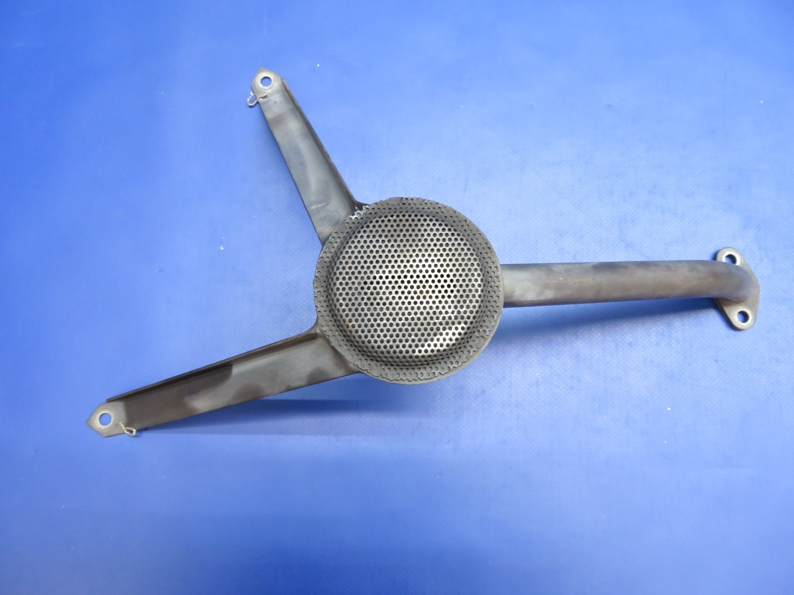 Continental IO-470-U Oil Pump Suction Tube P/N 625207 (0326-1749)8