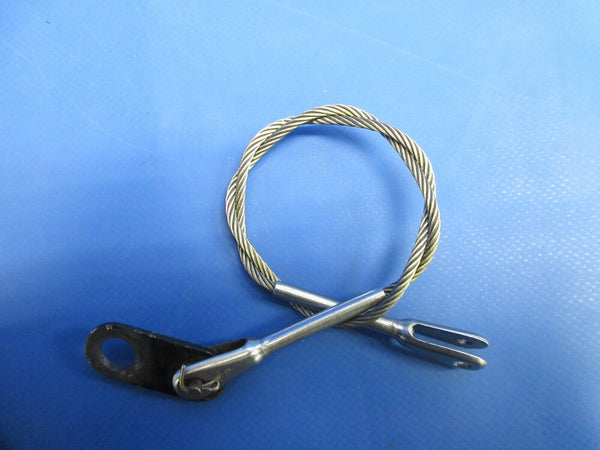 Bellanca 17-31A Viking Main Gear Downlock Cable P/N 194296 (0924-803)