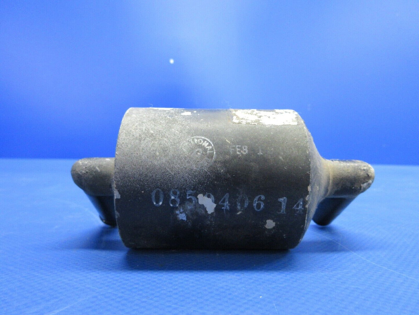 Early Cessna 175 / 175A Air Oil Separator P/N 0850406-14 (0624-962)