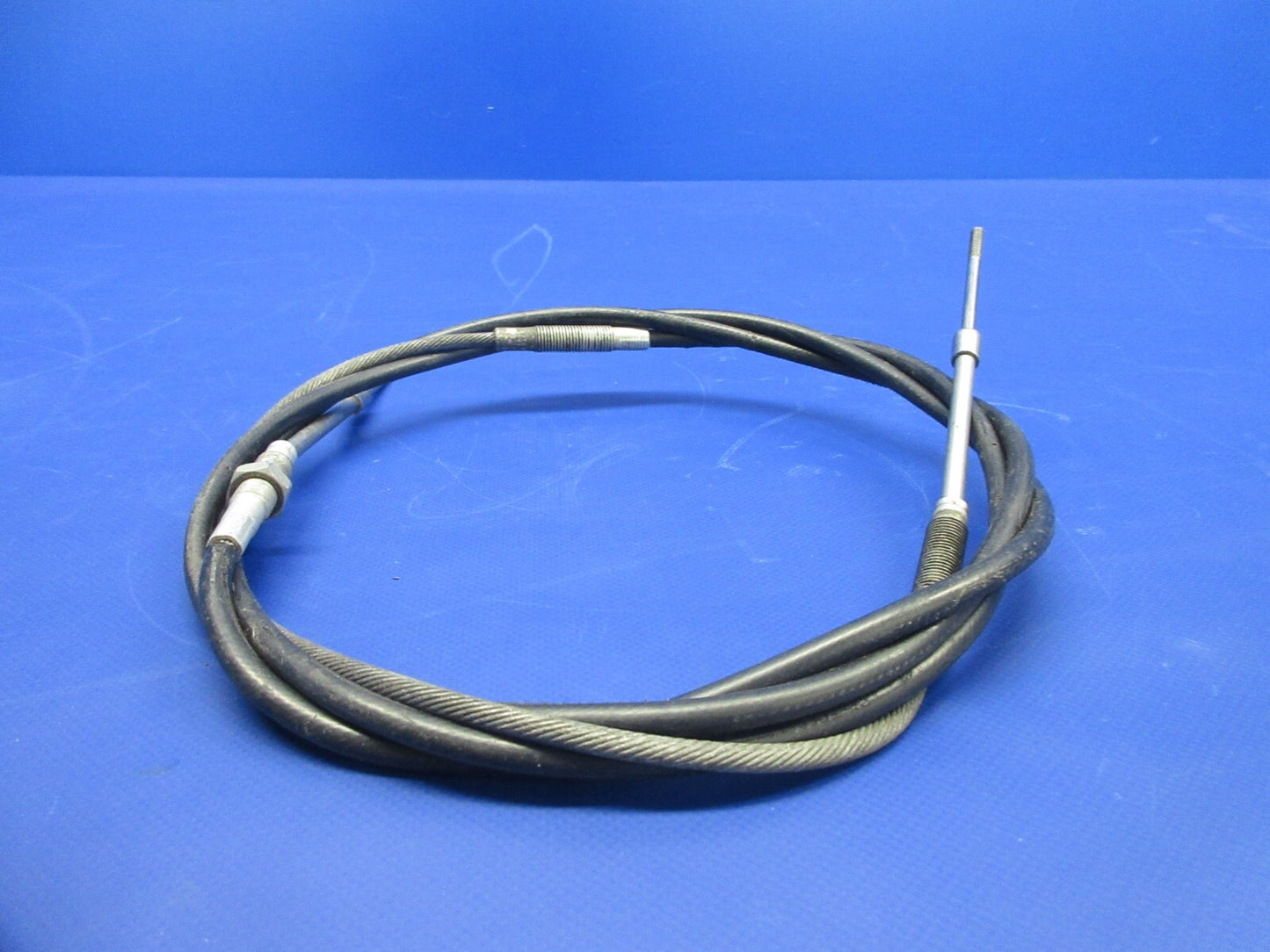 Cessna 310 / 310R RH Throttle Control Cable P/N 9910267-14 (0125-732)7
