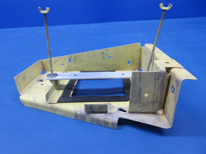 Enstrom 280FX Helicopter Battery Bracket P/N 28-22563-5 (1124-2012)