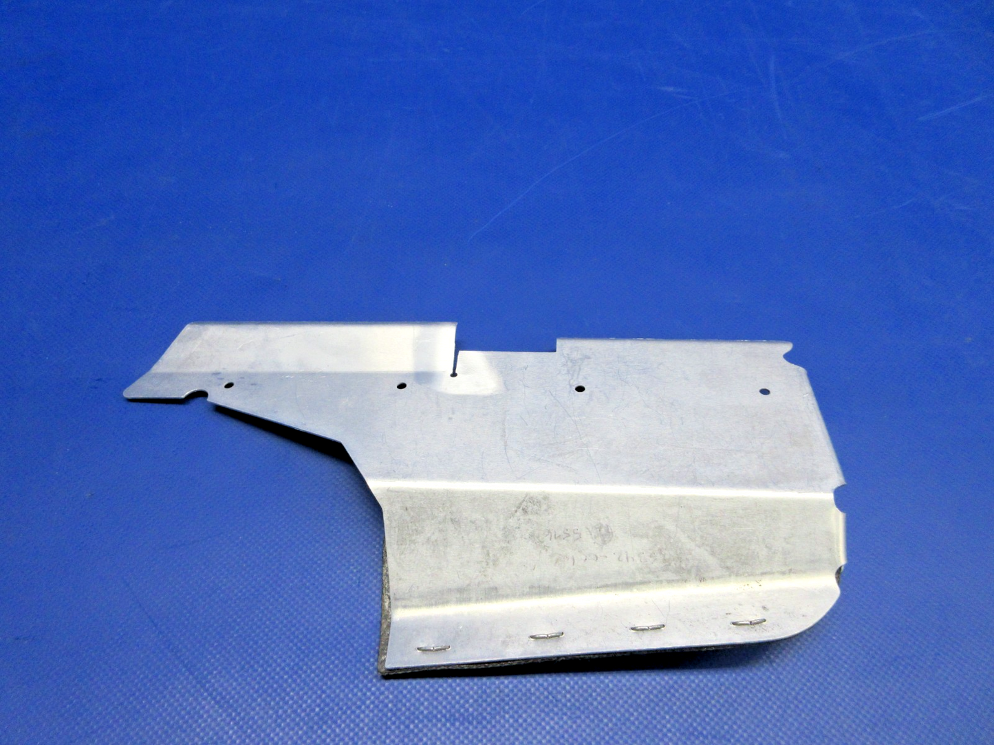 Piper PA-28-151 / -161 Engine Baffle P/N 35342-006 NOS (0426-740)0