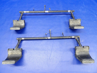 Cessna 421 Rudder Pedals & Torque Tubes P/N 0861706-1 (0726-2087)0