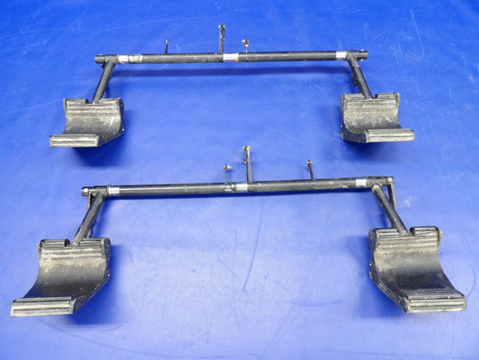 Cessna 421 Rudder Pedals & Torque Tubes P/N 0861706-1 (0726-2087)0