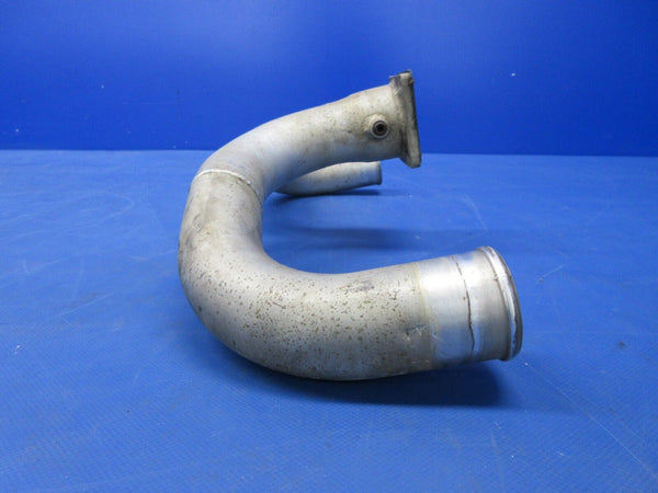 Cessna 175 Intake Manifold Riser Assy P/N 627306 (0824-2037)