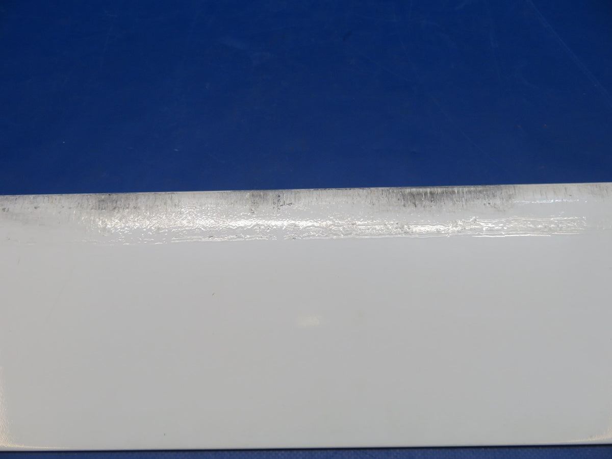 Piper PA-28-235 Cherokee Stabilator Left Hand Trim Tab P/N 63585-00 (0926-416)17