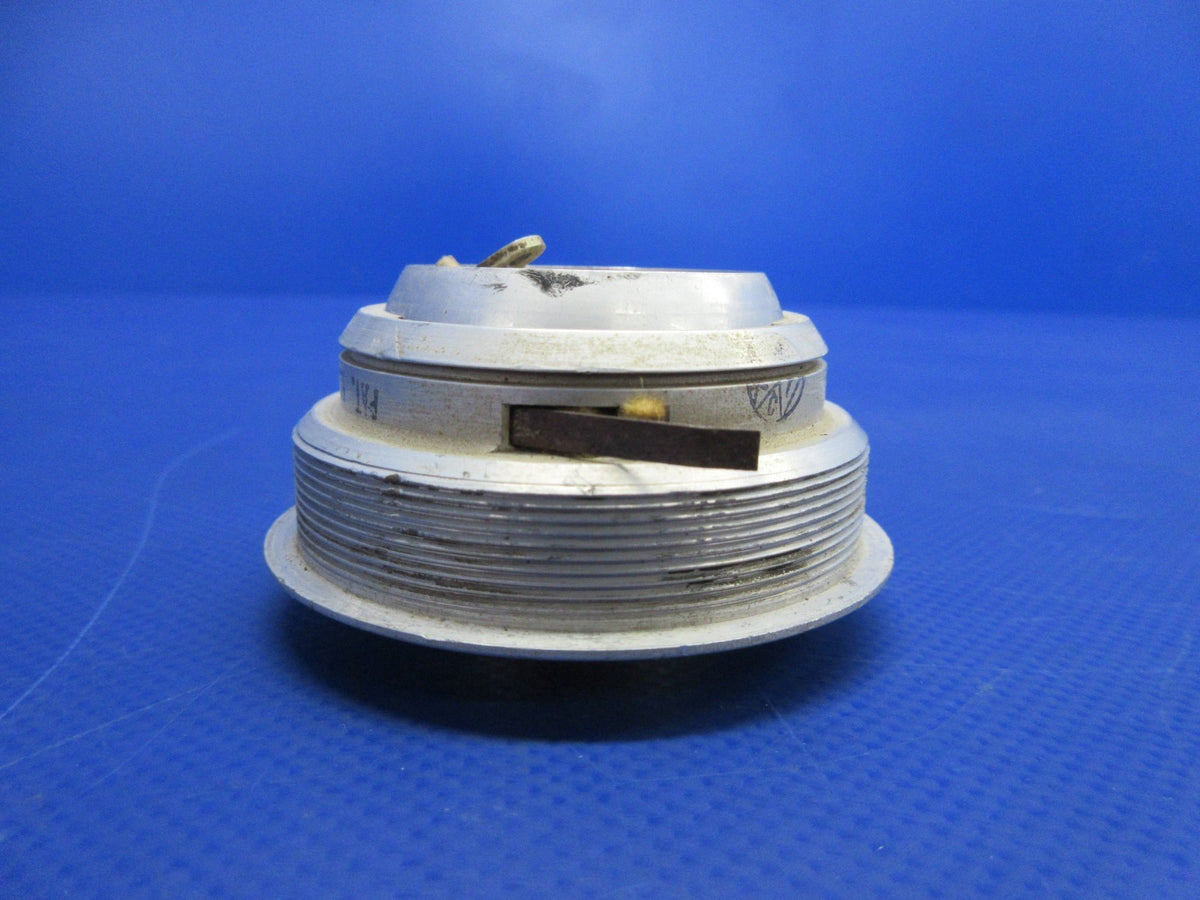 Beech 95-B55 Baron Wemac Fresh Air Valve P/N 2515 (0426-935)7
