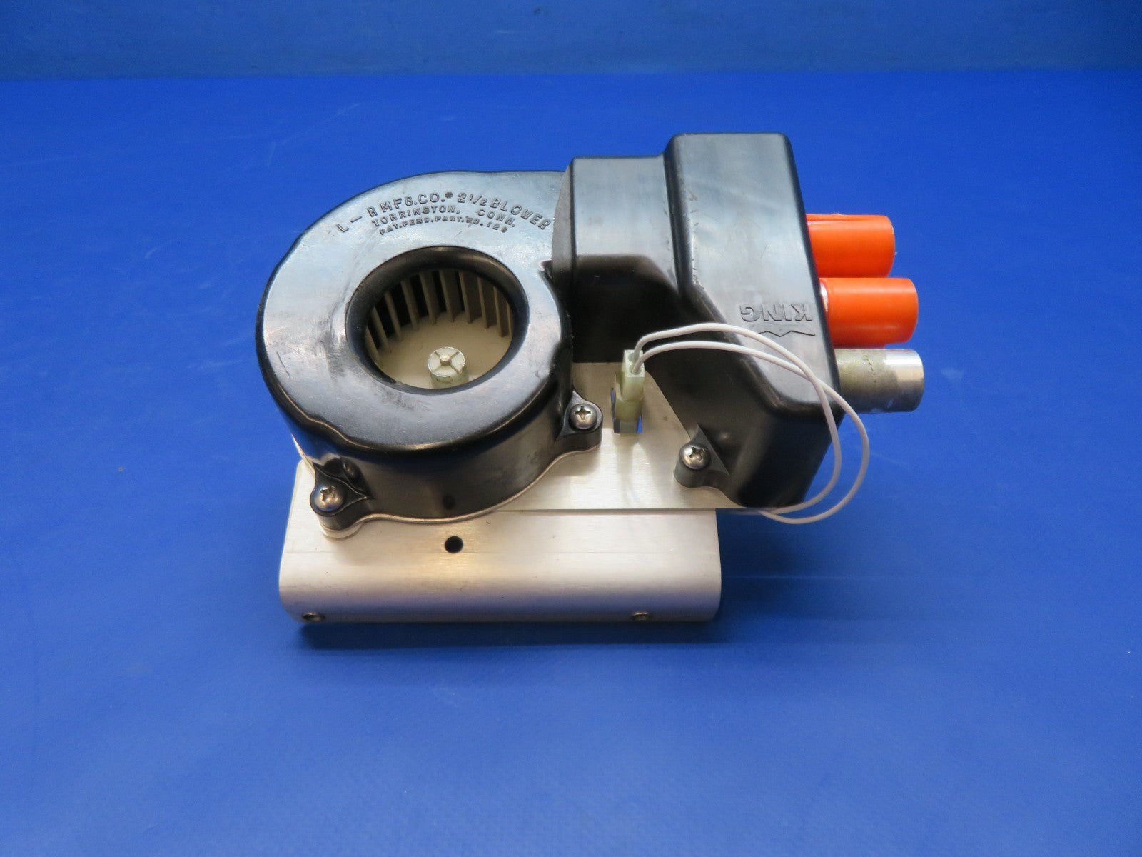 Bendix/King KA33 Avionic Cooling Kit Blower 20-30v 071-4037-01 TESTED (0326-182)5