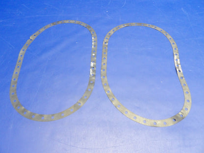 Beech Fuel Cell Access Cover Gasket Seal 101-120108-151 LOT OF 2 NOS (0426-2002)6