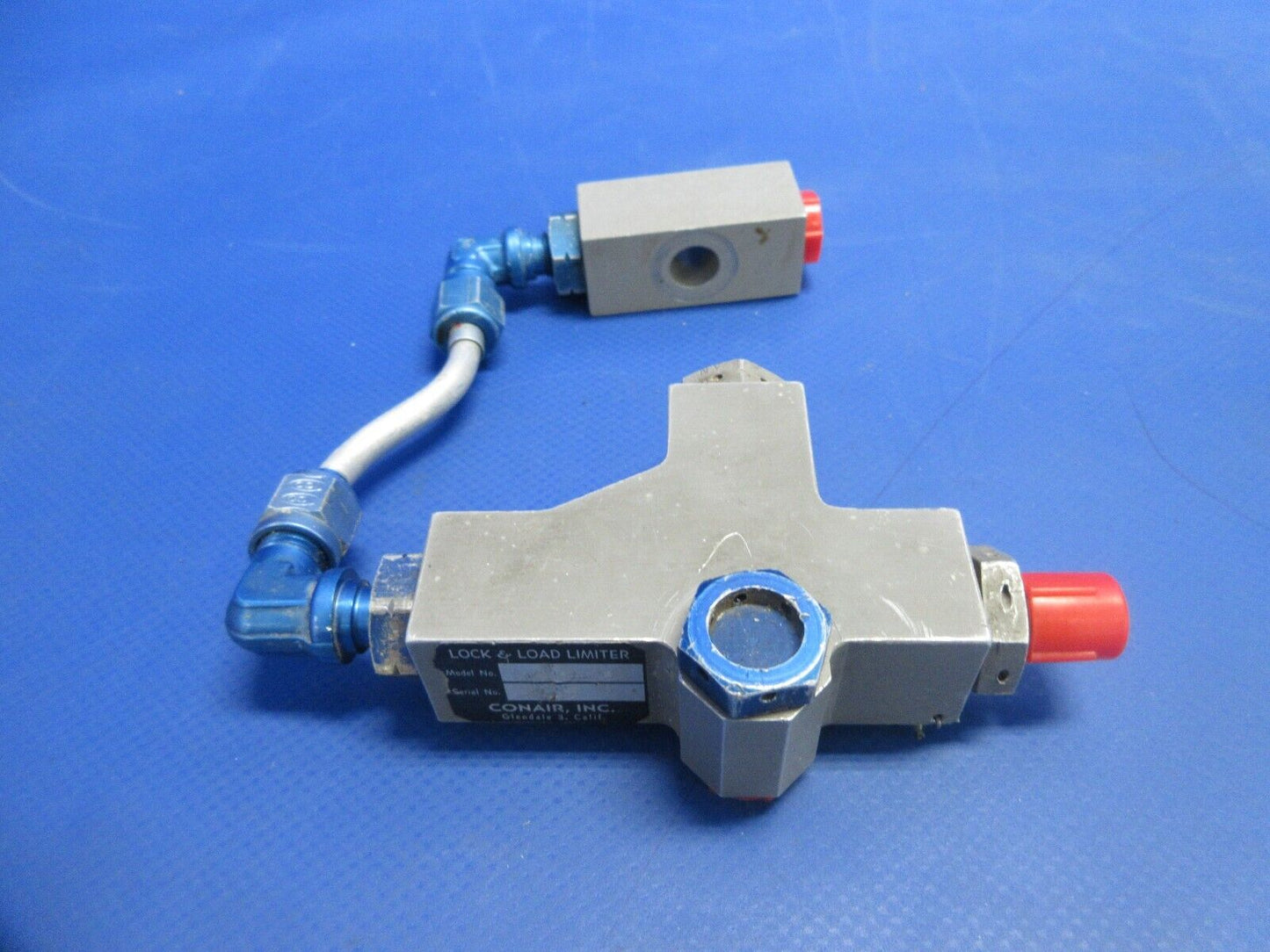 Bell 47J-2 Helicopter 4100-A Conair Lock & Load Limiter (1124-881)