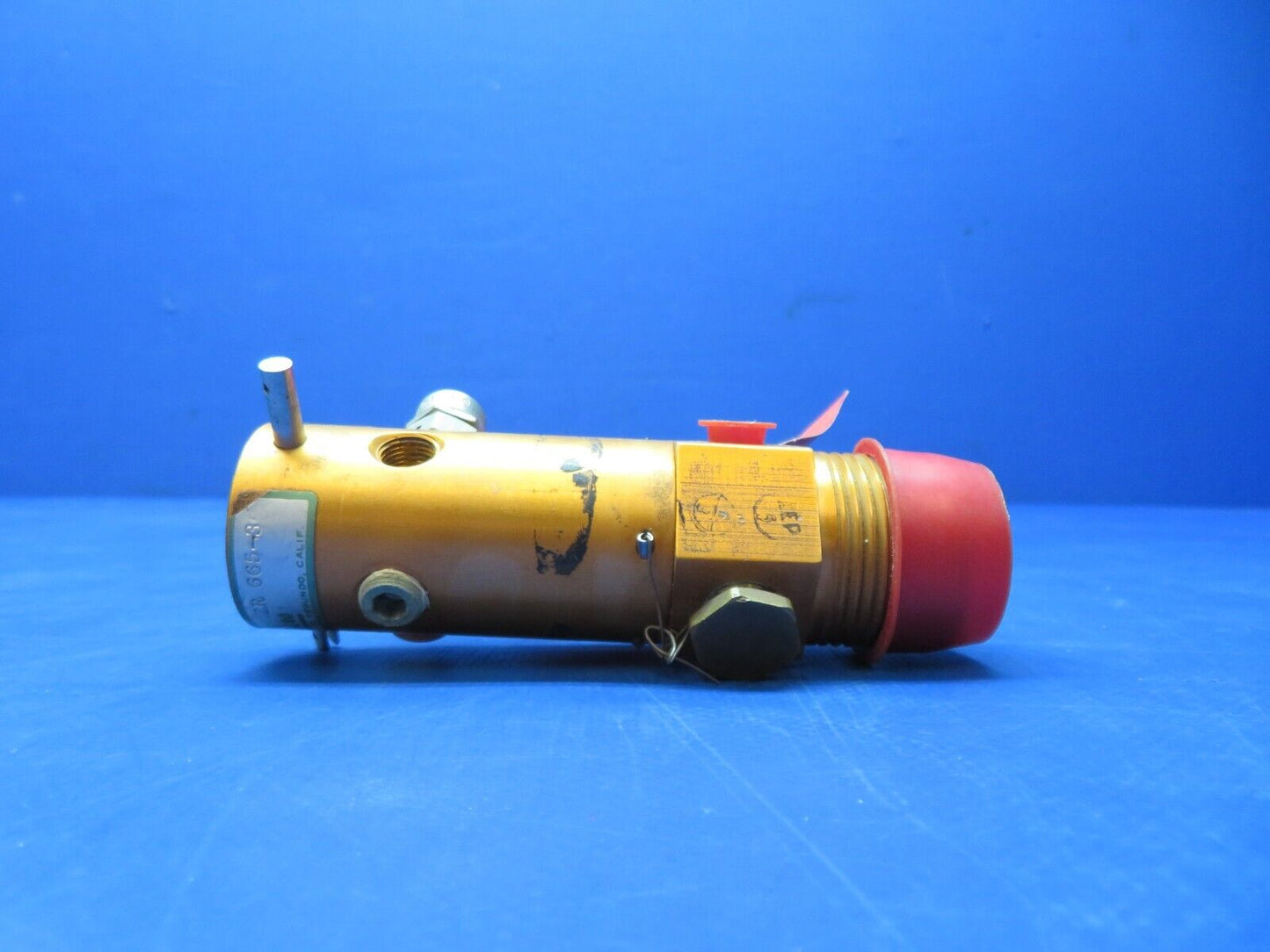 Zep Aero Oxygen Regulator P/N F226-1100-3 CORE (1023-544)