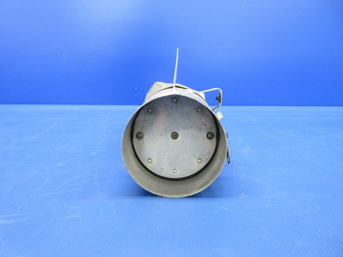 Piper PA-34-200T Seneca II Aft Duct Flapper Valve Assy P/N 69992-02 (0524-2065)