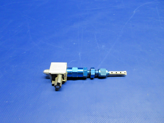 Cessna 421 Auto-Valve Flow Valve P/N 475C-31WP (0726-740)0