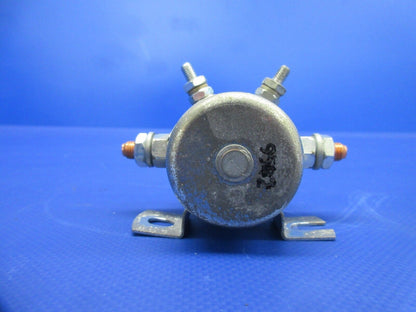 Piper PA-28-181 Cutler-Hammer Relay & RBM Solenoid 24V P/N 6041H299 (1224-725)